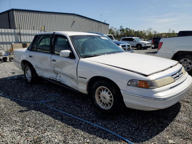 Photo 4 from auction – 1995 FORD CROWN VICT with VIN 2FALP74W0SX150345