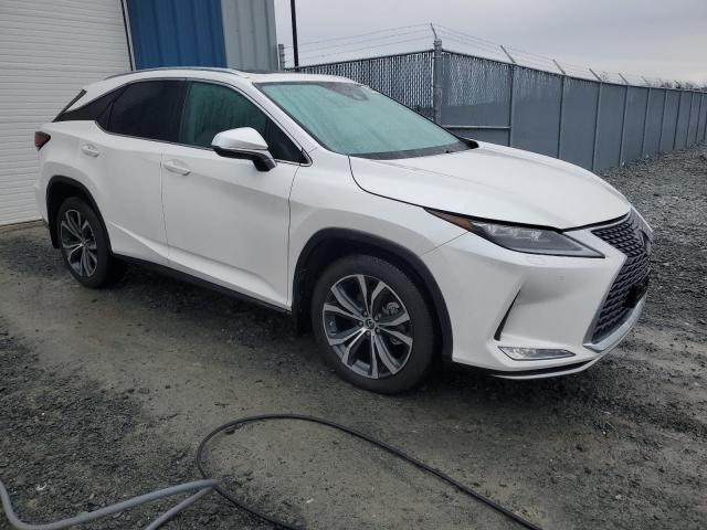 Photo 4 from auction – 2020 LEXUS RX 350 with VIN 2T2JZMDA8LC249382