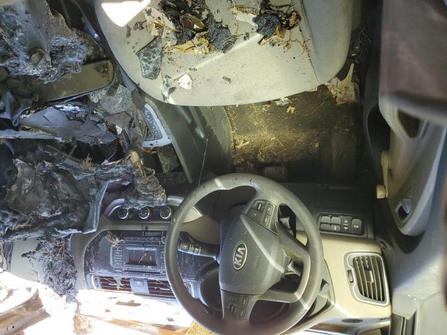 Photo 8 from auction – 2016 KIA RIO LX with VIN KNADM4A33G6666201