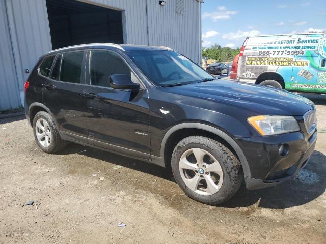 Photo 4 from auction – 2012 BMW X3 XDRIVE2 with VIN 5UXWX5C56CL728921