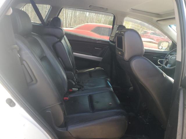 Photo 11 from auction – 2007 MAZDA CX-9 with VIN JM3TB38Y570113785