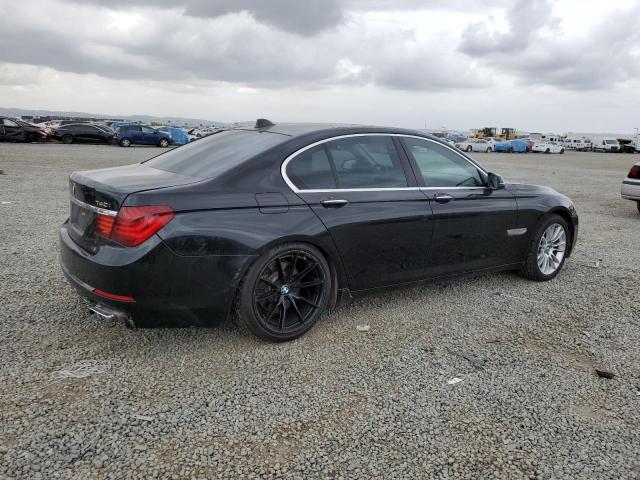 Photo 3 from auction – 2015 BMW 740 I with VIN WBAYA6C54FD826777