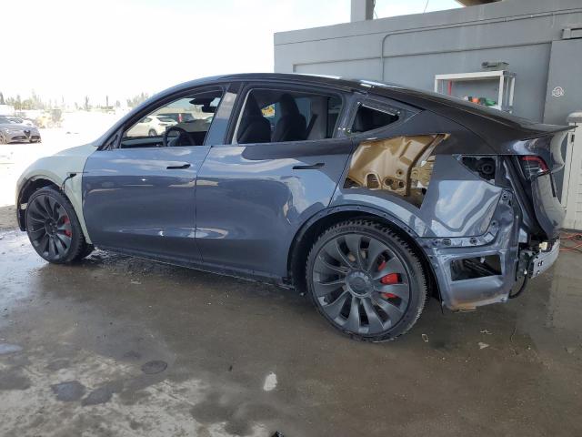 Photo 2 from auction – 2023 TESLA MODEL Y with VIN 7SAYGDEF4PF873641
