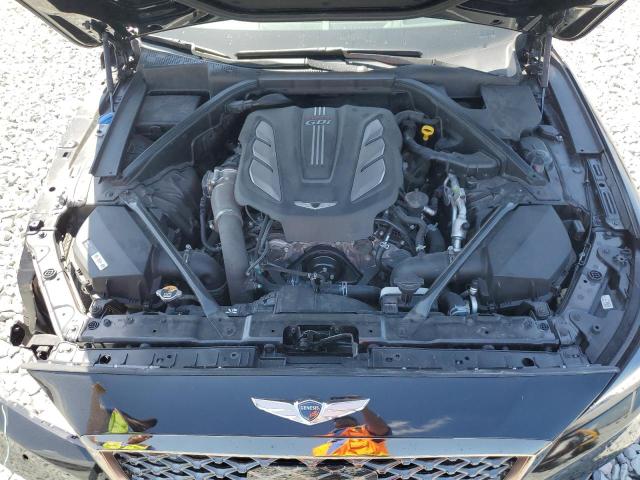 Снимка 11 от търг – 2020 GENESIS G80 BASE с VIN KMTFN4JB5LU337510