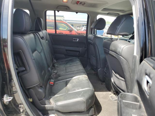 Photo 11 from auction – 2013 HONDA PILOT TOUR with VIN 5FNYF4H97DB007336