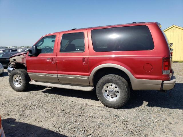 Photo 2 from auction – 2003 FORD EXCURSION with VIN 1FMSU45PX3EB66734