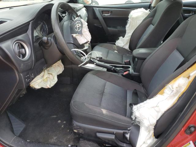 Photo 7 from auction – 2018 TOYOTA COROLLA L with VIN 2T1BURHE0JC047750