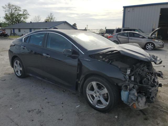 Photo 4 from auction – 2017 CHEVROLET VOLT LT with VIN 1G1RA6S52HU105863
