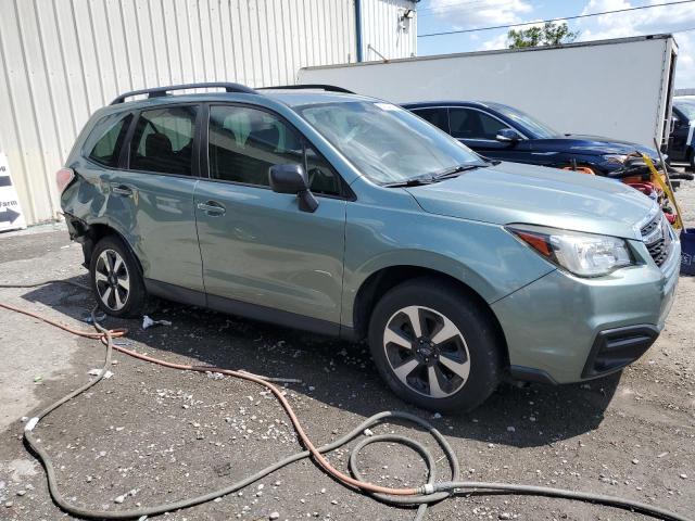 Photo 4 from auction – 2018 SUBARU FORESTER 2 with VIN JF2SJABC1JH575893