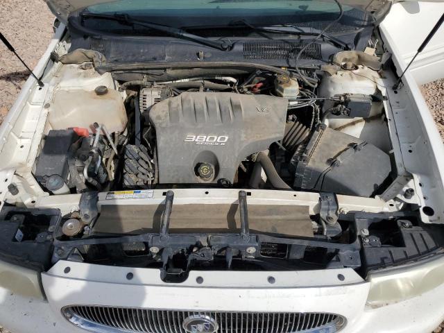 Photo 11 from auction – 2001 BUICK LESABRE CU with VIN 1G4HP54K214164606