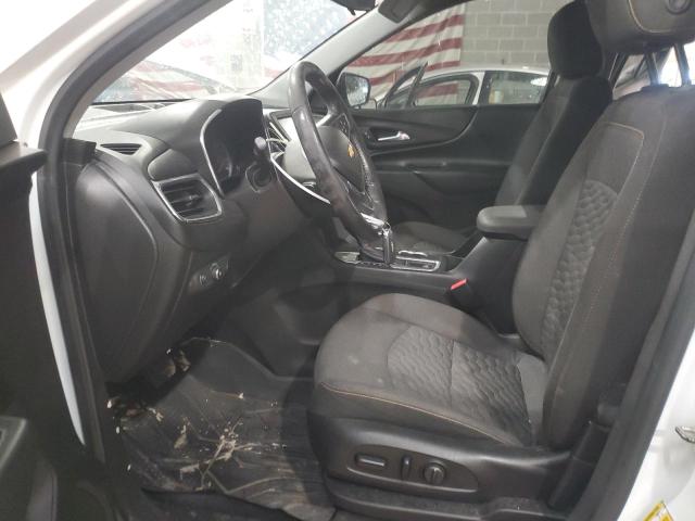 Photo 7 from auction – 2018 CHEVROLET EQUINOX LT with VIN 3GNAXJEV8JS559520