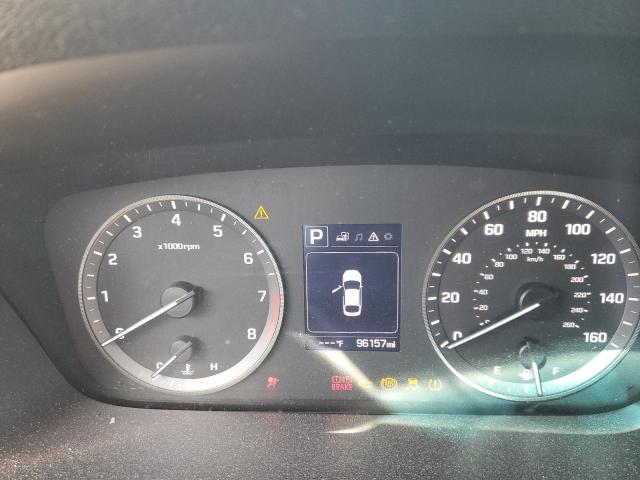 Photo 9 from auction – 2017 HYUNDAI SONATA with VIN 5NPE34AF4HH526749