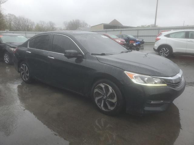 Photo 4 from auction – 2016 HONDA ACCORD EXL with VIN 1HGCR3F04GA034797