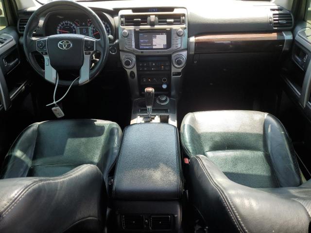 Photo 8 from auction – 2014 TOYOTA 4RUNNER SR with VIN JTEBU5JR7E5151981