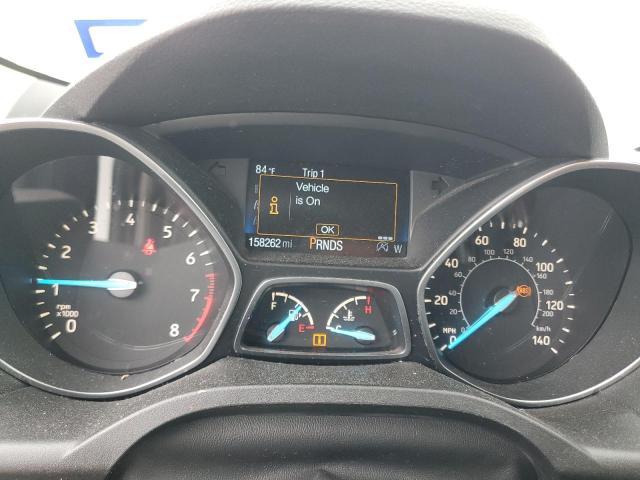 Photo 9 from auction – 2018 FORD ESCAPE SEL with VIN 1FMCU9HD5JUD08297