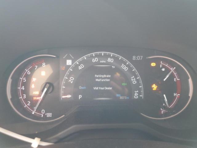 Photo 9 from auction – 2025 TOYOTA RAV4 LE with VIN 2T3K1RFV5SC314000