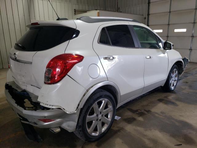 Photo 3 from auction – 2016 BUICK ENCORE PRE with VIN KL4CJHSB1GB695413