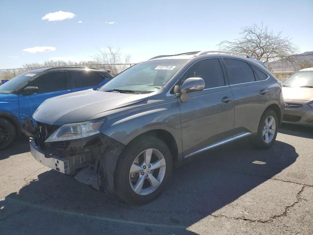LEXUS RX 350 BAS 2013 с VIN 2T2BK1BA7DC171382 - Снимка от търг