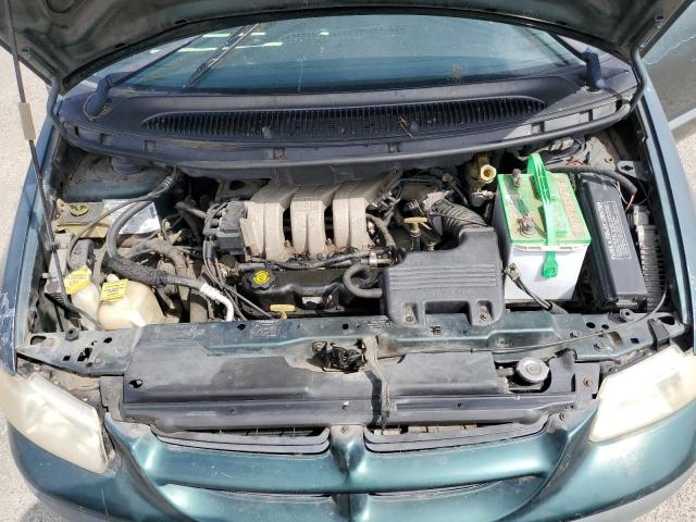 Photo 12 from auction – 1998 DODGE CARAVAN with VIN 2B4GP25R6WR696923