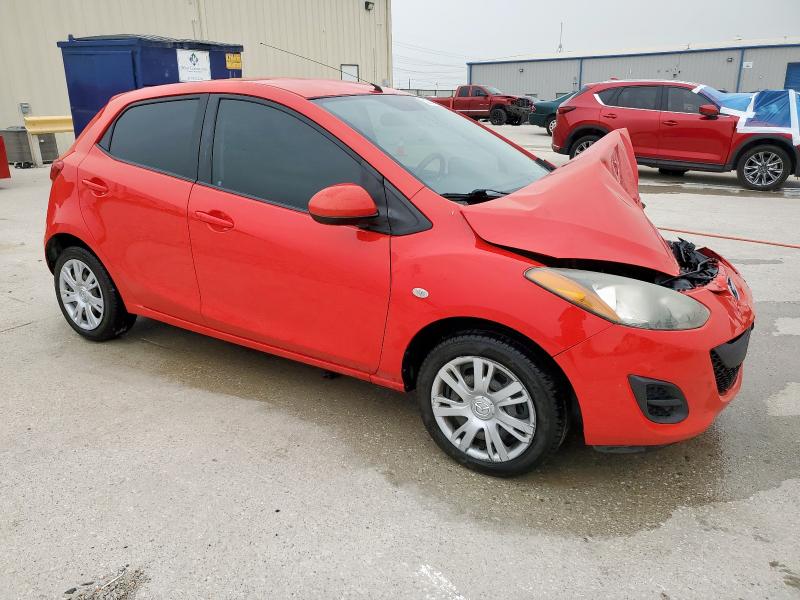 صورة رقم 4 من المزاد - 2014 MAZDA MAZDA2 SPO مع VIN JM1DE1KY0E0174816
