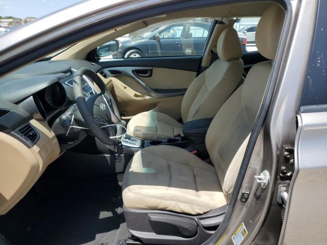 Photo 7 from auction – 2011 HYUNDAI ELANTRA GL with VIN 5NPDH4AE4BH045735