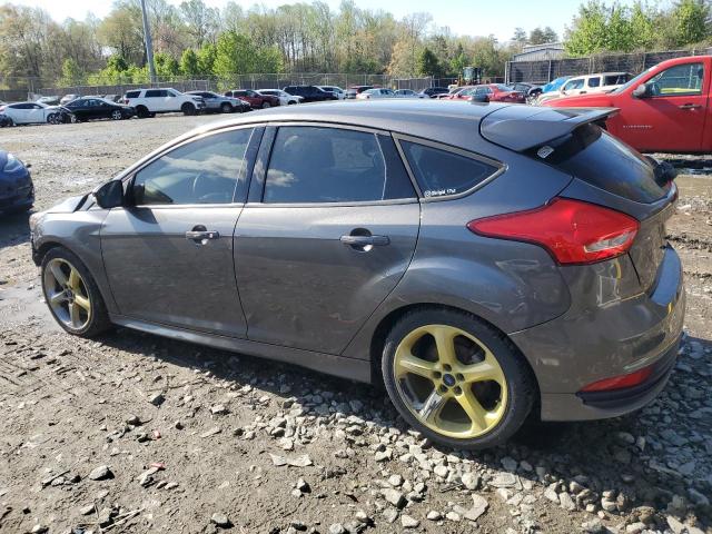 Photo 2 from auction – 2017 FORD FOCUS ST with VIN 1FADP3L9XHL252539
