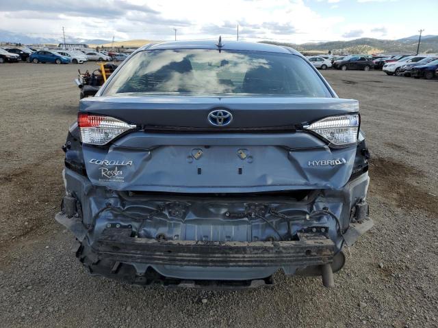 Photo 6 from auction – 2022 TOYOTA COROLLA LE with VIN JTDEAMDE1N3010512