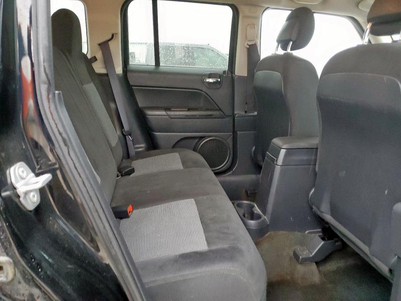 Photo 11 from auction – 2017 JEEP PATRIOT SP with VIN 1C4NJPBBXHD121097