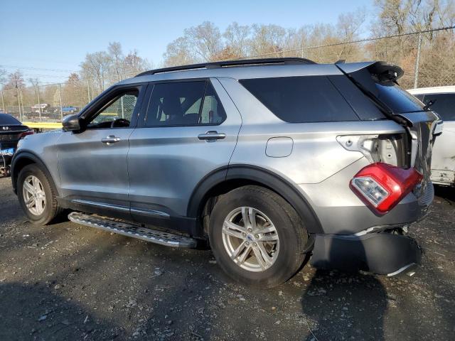 Photo 2 from auction – 2023 FORD EXPLORER X with VIN 1FMSK7DH6PGA41614