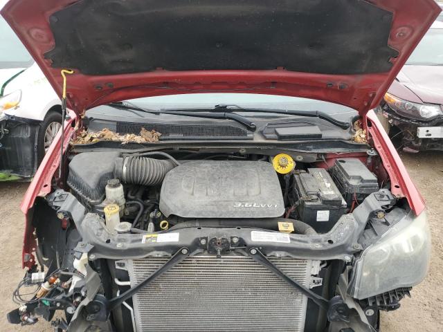 Photo 12 from auction – 2014 DODGE GRAND CARA with VIN 2C4RDGEG0ER337954