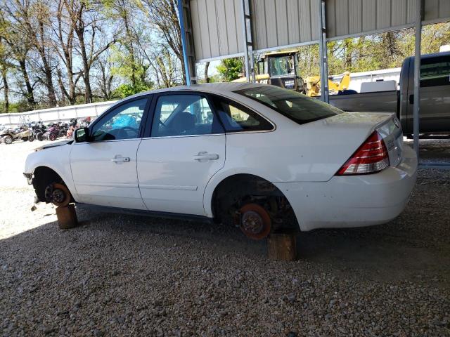Zdjęcie 2 z aukcji – 2005 MERCURY MONTEGO z VIN 1MEFM40105G615644