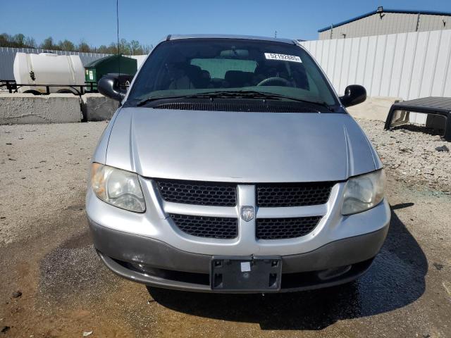 Photo 5 from auction – 2001 DODGE CARAVAN SE with VIN 1B4GP25341B160300