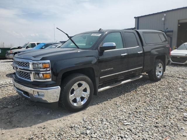 CHEVROLET SILVERADO 2014 with VIN 1GCVKSEC9EZ264951 - Photo from auction
