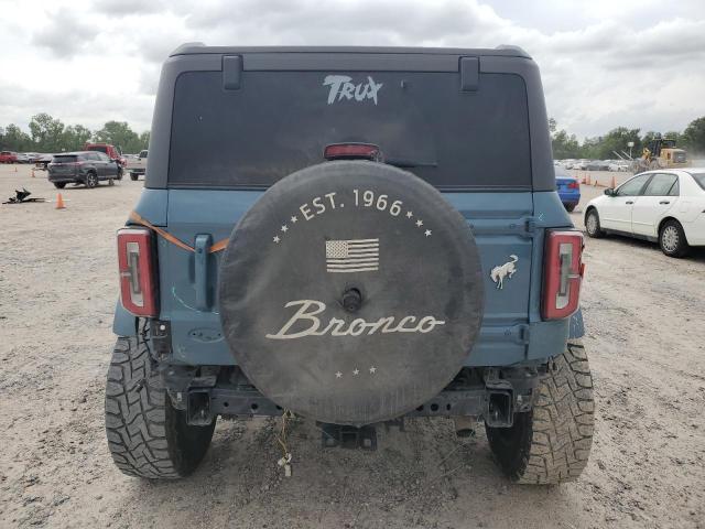 Photo 6 from auction – 2022 FORD BRONCO BAS with VIN 1FMDE5BH1NLB59971