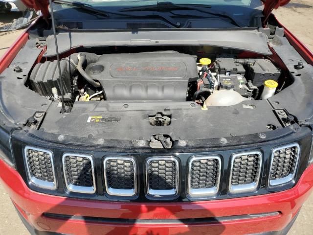 Photo 12 from auction – 2018 JEEP COMPASS LA with VIN 3C4NJCBB9JT408004