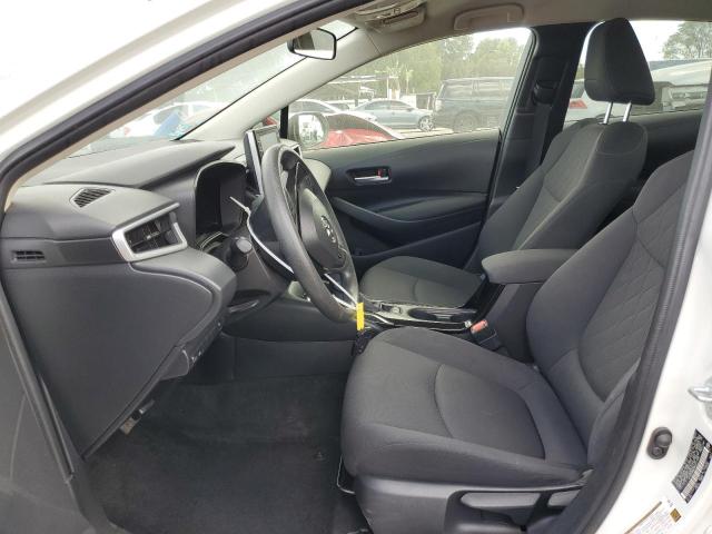 Photo 7 from auction – 2021 TOYOTA COROLLA LE with VIN JTDEAMDE0MJ012990