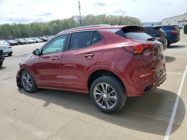 Photo 2 from auction – 2022 BUICK ENCORE GX with VIN KL4MMDSL2NB107626