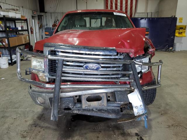 Photo 5 from auction – 2010 FORD F150 SUPER with VIN 1FTFW1EV0AFA37292