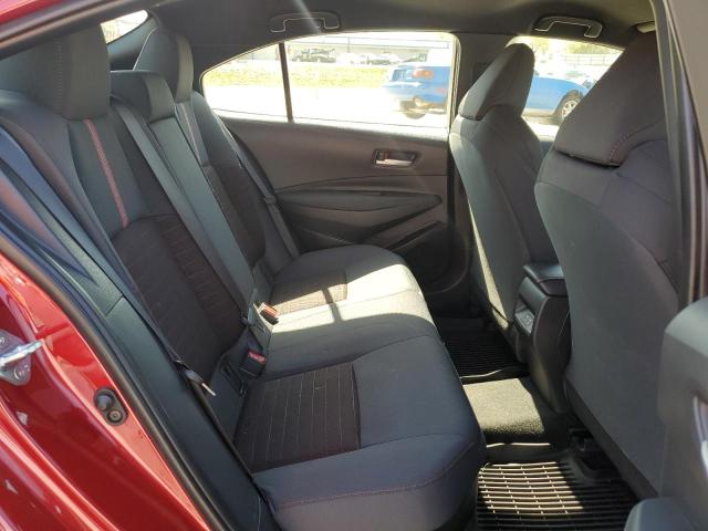 Photo 10 from auction – 2024 TOYOTA COROLLA LE with VIN JTDBCMFE4RJ019023