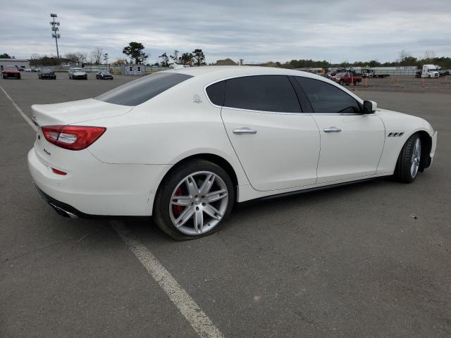 Photo 3 from auction – 2014 MASERATI QUATTROPOR with VIN ZAM56PPA8E1073092