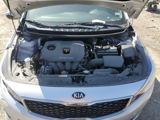 Photo 11 from auction – 2018 KIA FORTE LX with VIN 3KPFK4A74JE260935