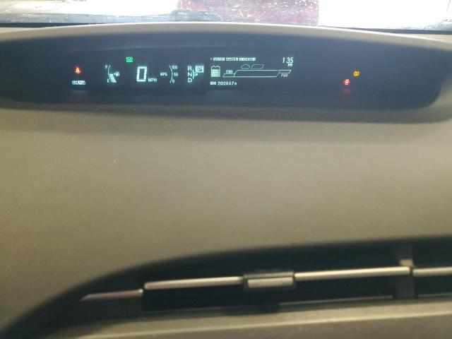صورة رقم 9 من المزاد - 2012 TOYOTA PRIUS مع VIN JTDKN3DU1C5397654