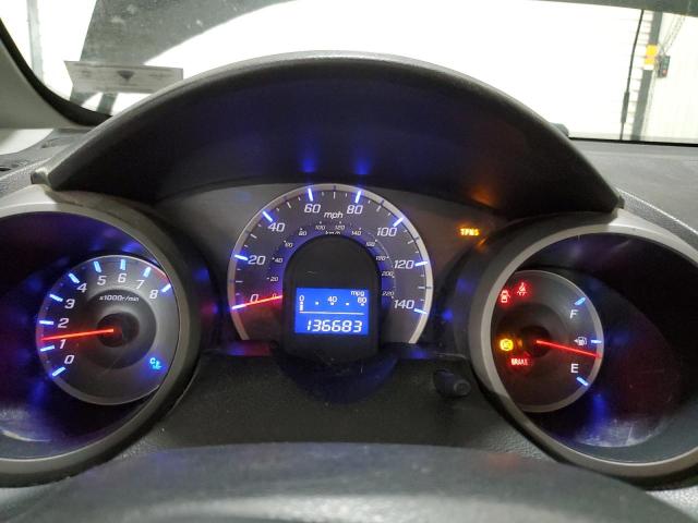 Photo 9 from auction – 2009 HONDA FIT with VIN JHMGE87269C005106