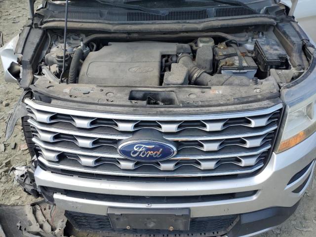 Photo 12 from auction – 2017 FORD EXPLORER L with VIN 1FM5K7F84HGE36743