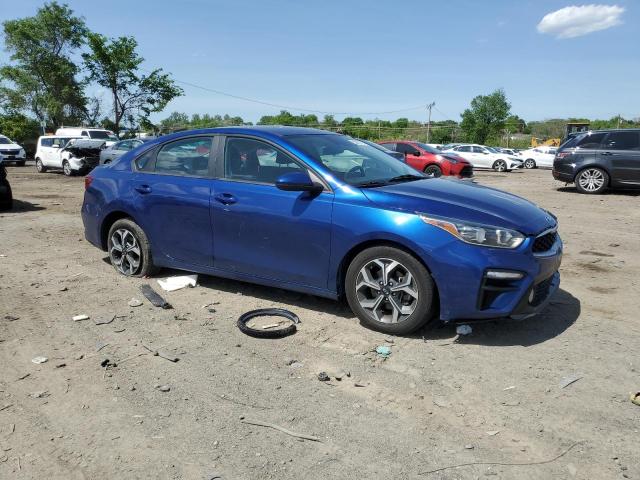 Photo 4 from auction – 2020 KIA FORTE FE with VIN 3KPF24AD8LE244097