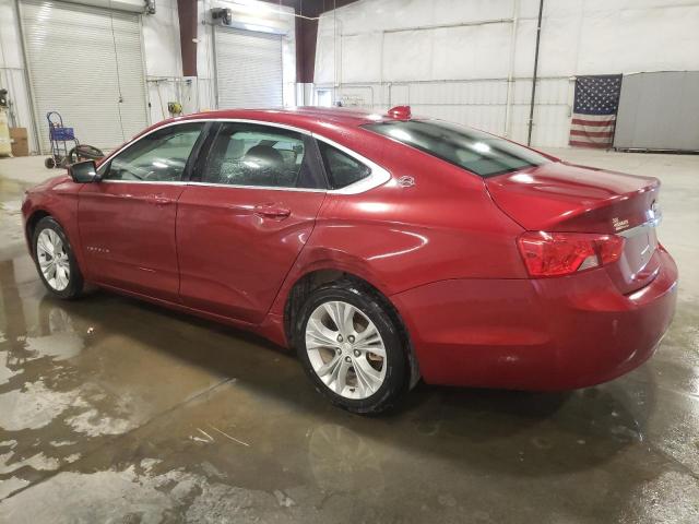 Photo 2 from auction – 2014 CHEVROLET IMPALA LT with VIN 2G1125S37E9227971
