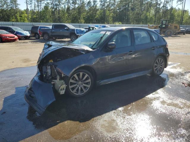 SUBARU IMPREZA WR 2010 with VIN JF1GH7G60AG808096 - Photo from auction