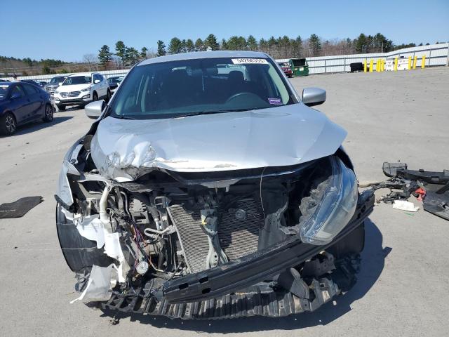 Photo 5 from auction – 2017 NISSAN SENTRA S with VIN 3N1AB7APXHL714237