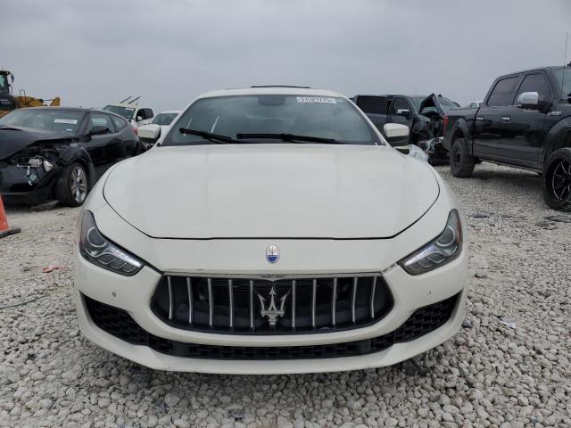 Photo 11 from auction – 2018 MASERATI GHIBLI with VIN ZAM57XSA4J1295191