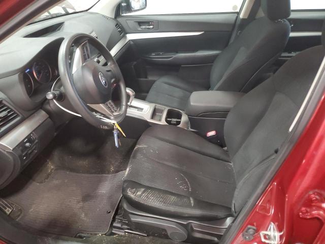 Photo 7 from auction – 2014 SUBARU OUTBACK 2. with VIN 4S4BRBAC9E3304240